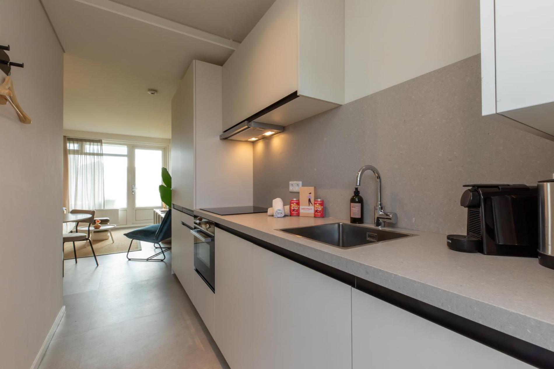 Welcome In - - 'kurhaus 4 Met Sauna' Nieuwstraat 1 -