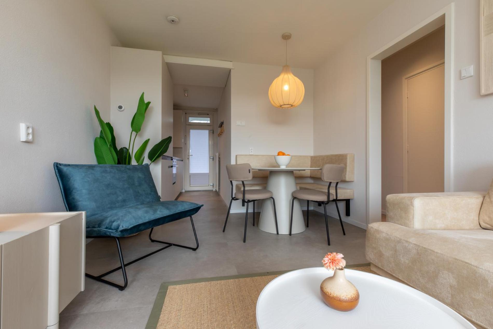 Welcome In - - 'kurhaus 4 Met Sauna' Nieuwstraat 1 - Apartment Zoutelande