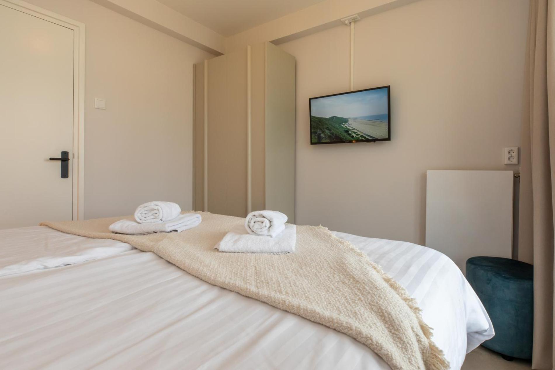 Welcome In - - 'kurhaus 4 Met Sauna' Nieuwstraat 1 -