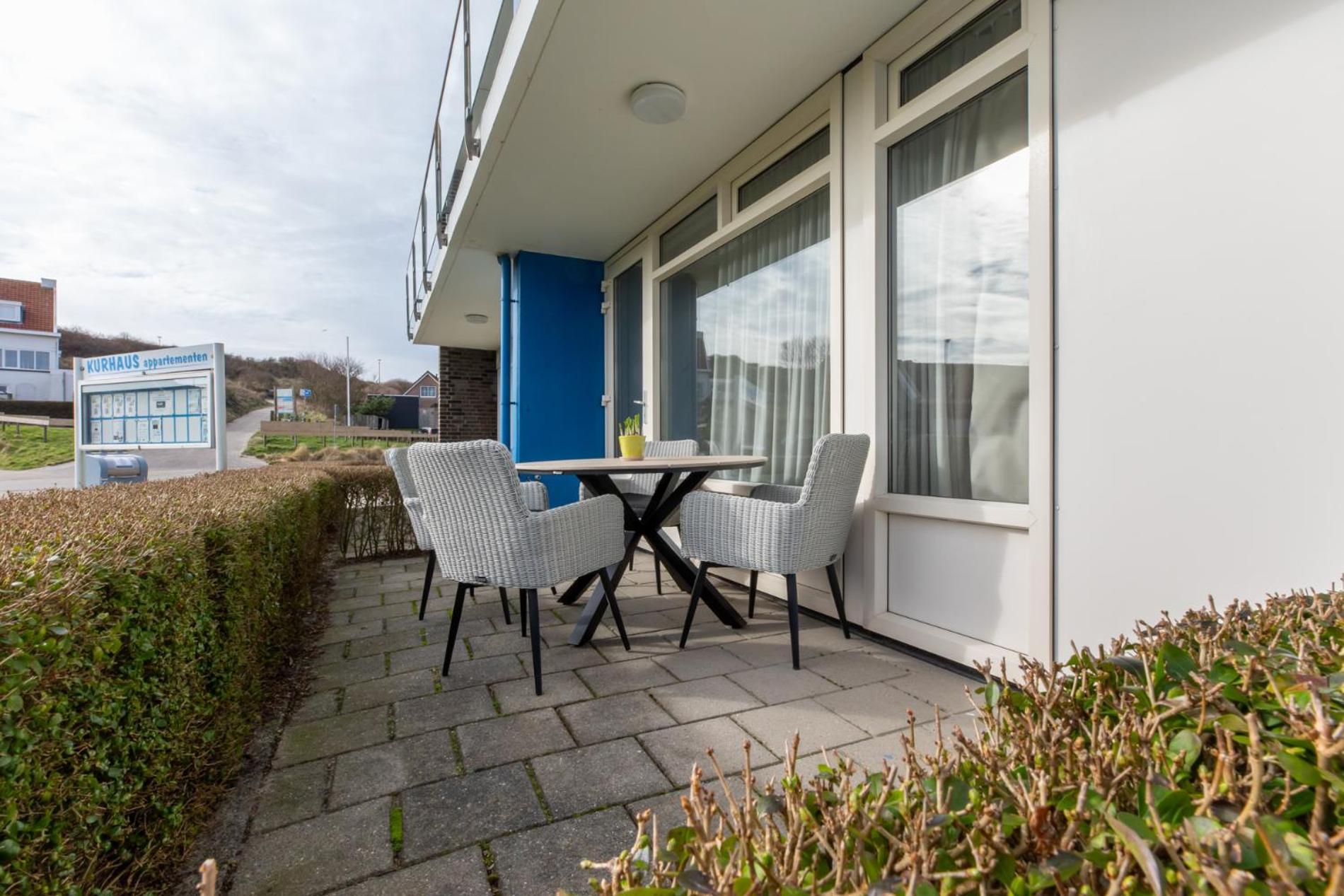 Welcome In - - 'kurhaus 4 Met Sauna' Nieuwstraat 1 -